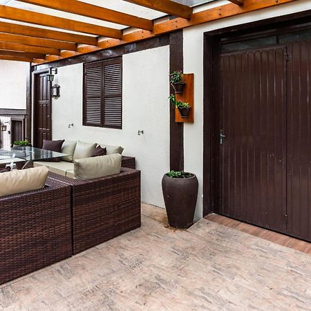 Apartamento Completo De 3 Quartos Em Gramado Extérieur photo