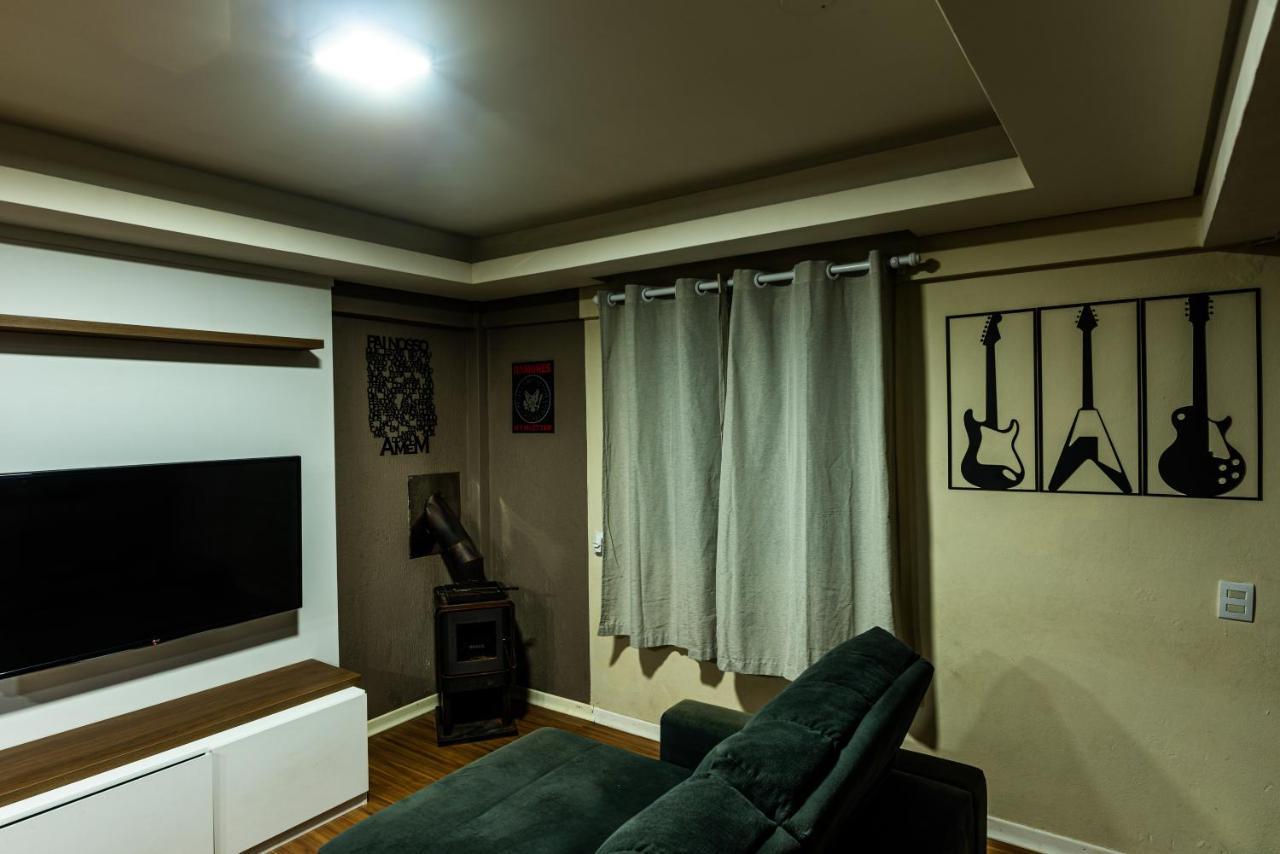 Apartamento Completo De 3 Quartos Em Gramado Extérieur photo