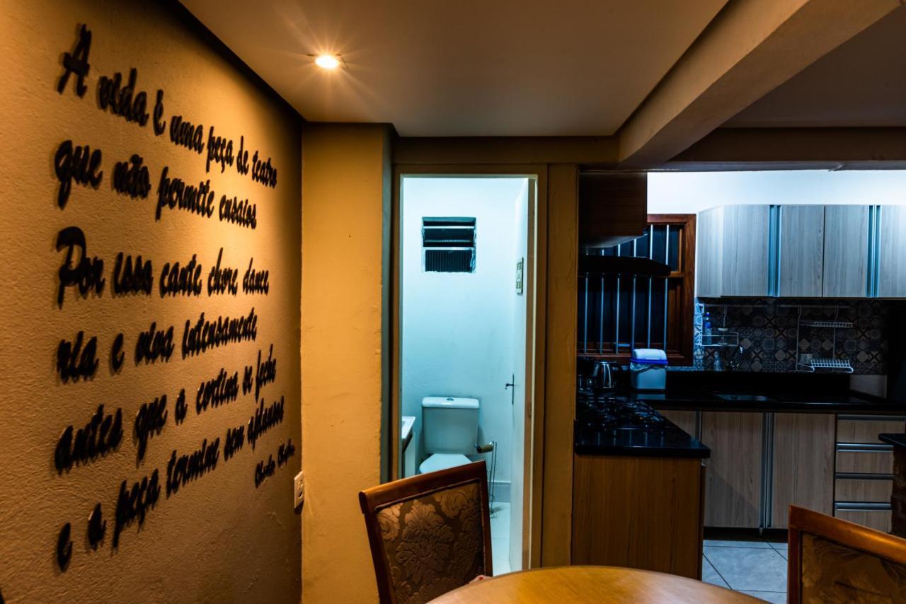 Apartamento Completo De 3 Quartos Em Gramado Extérieur photo
