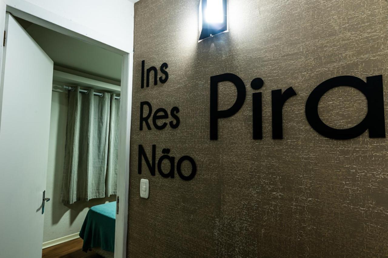 Apartamento Completo De 3 Quartos Em Gramado Extérieur photo