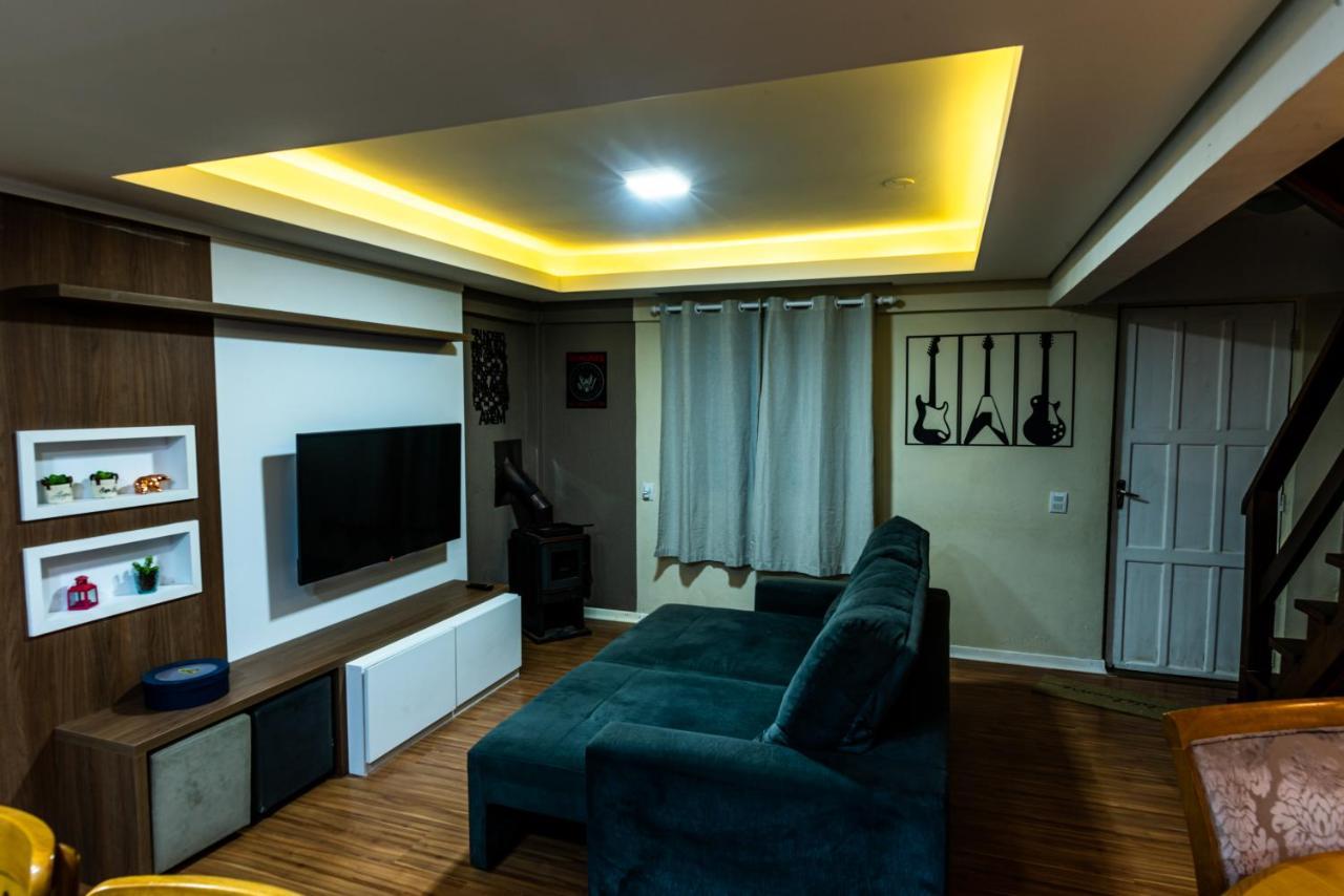Apartamento Completo De 3 Quartos Em Gramado Extérieur photo