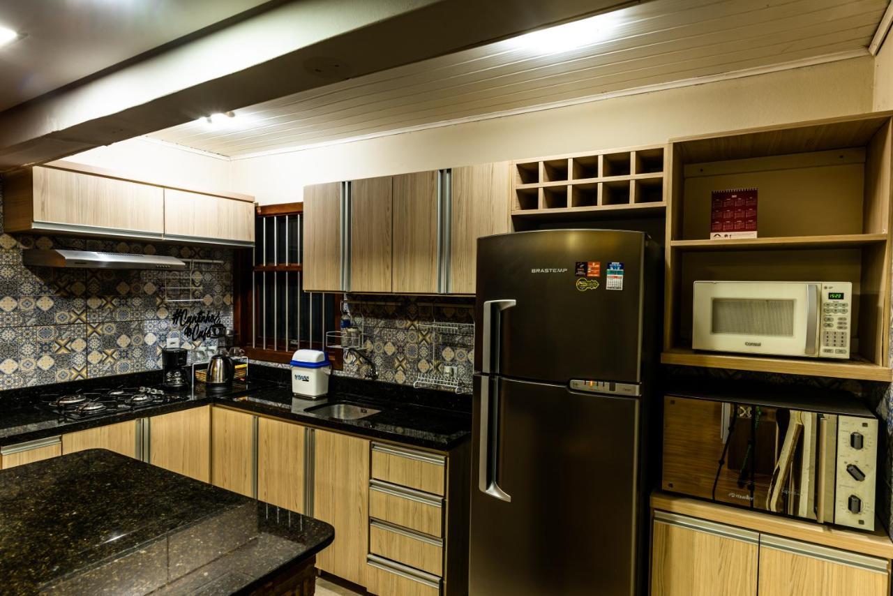 Apartamento Completo De 3 Quartos Em Gramado Extérieur photo