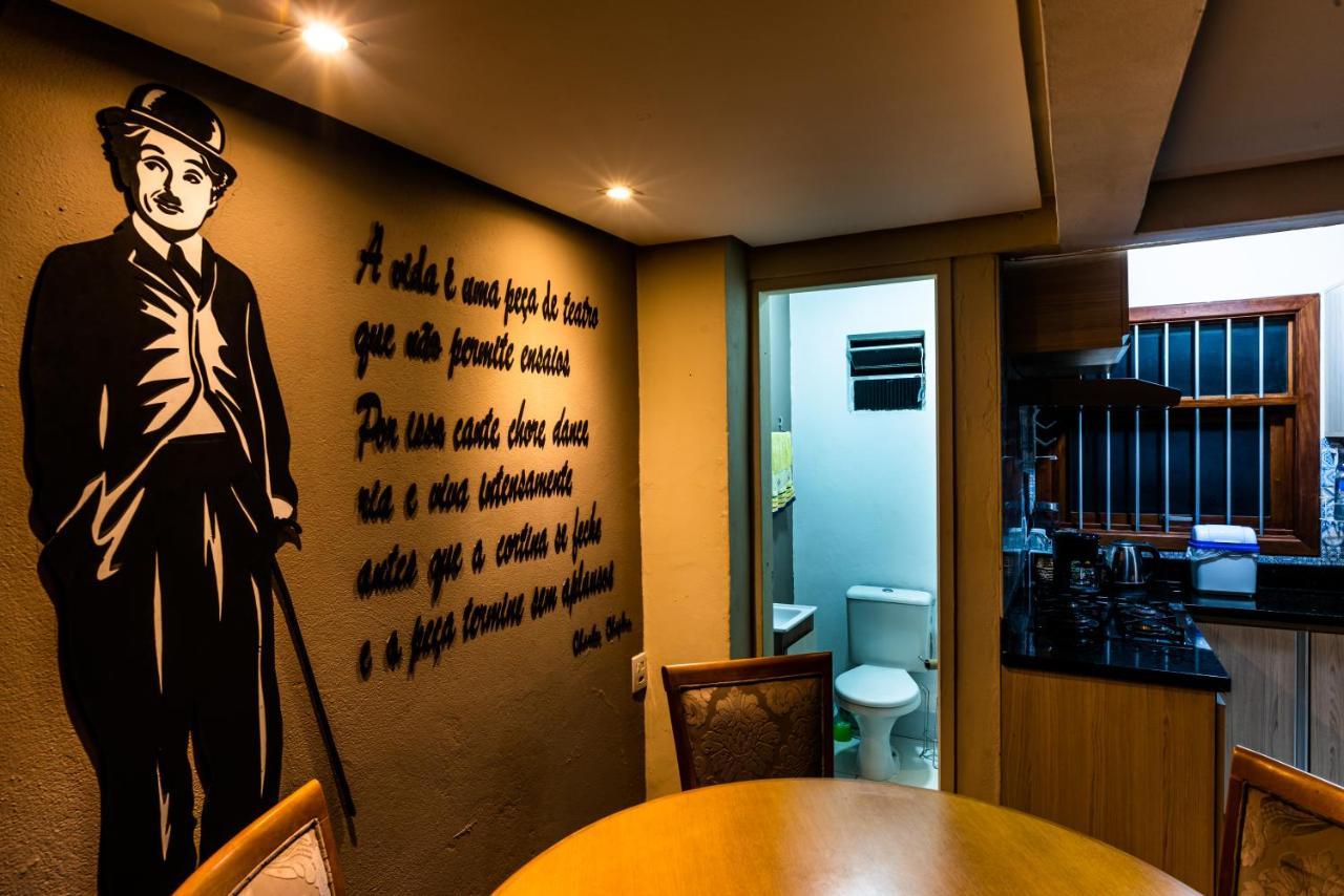 Apartamento Completo De 3 Quartos Em Gramado Extérieur photo