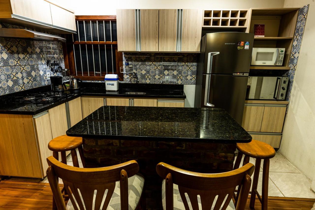 Apartamento Completo De 3 Quartos Em Gramado Extérieur photo