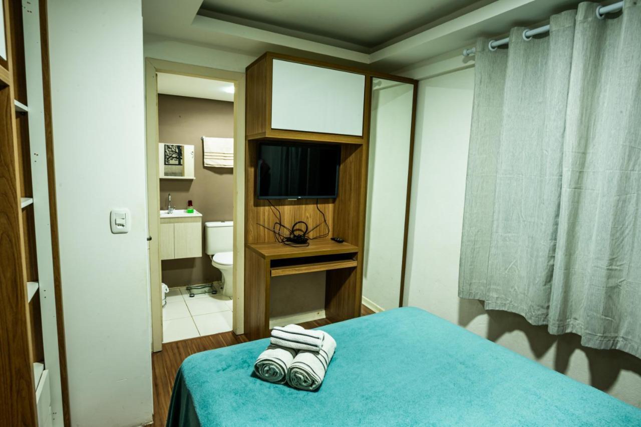 Apartamento Completo De 3 Quartos Em Gramado Extérieur photo