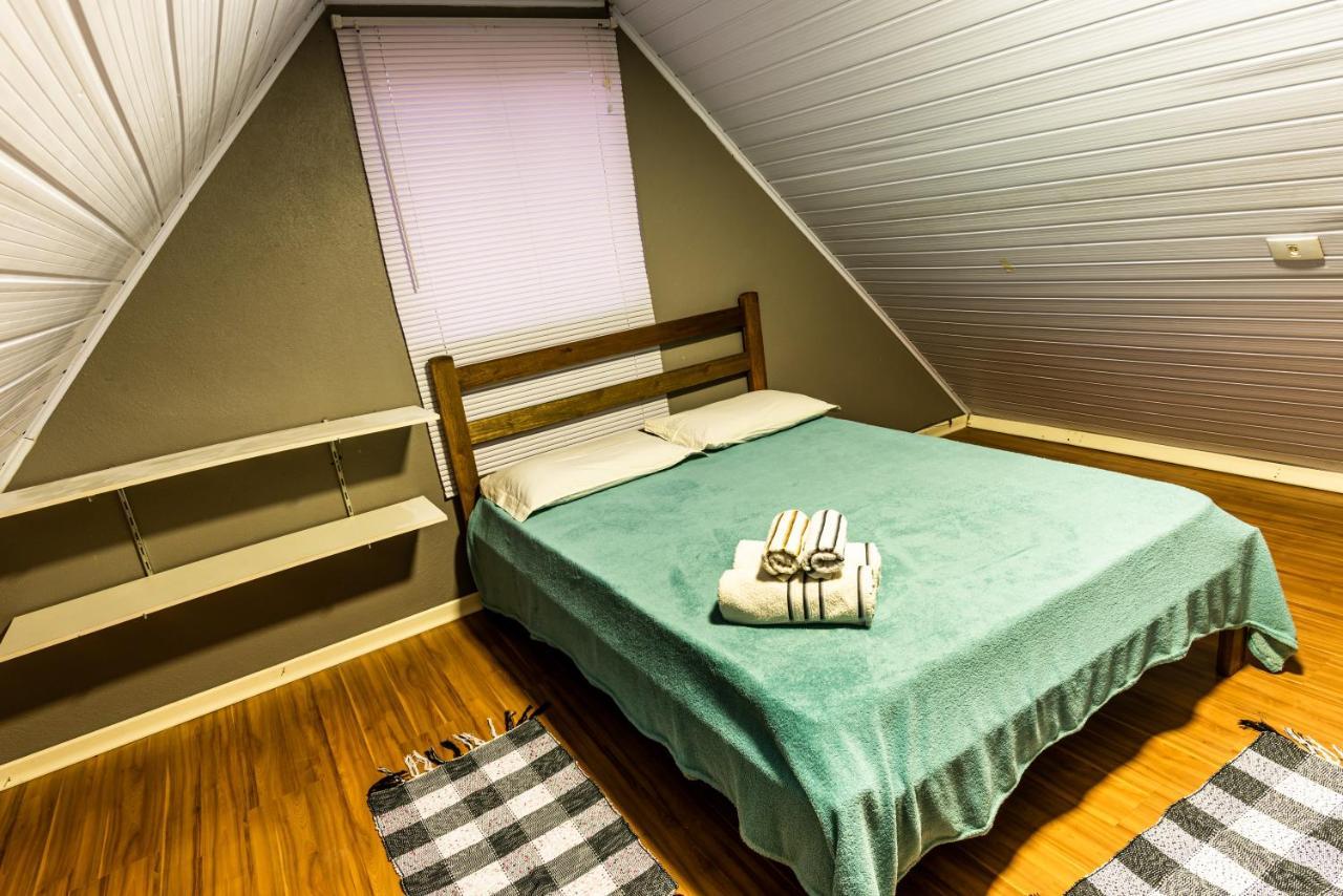 Apartamento Completo De 3 Quartos Em Gramado Extérieur photo