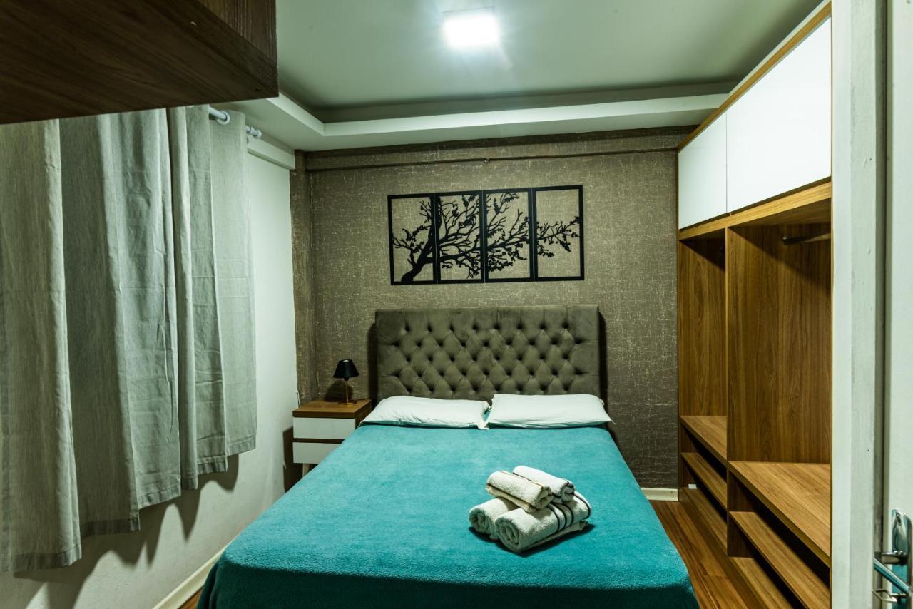 Apartamento Completo De 3 Quartos Em Gramado Extérieur photo