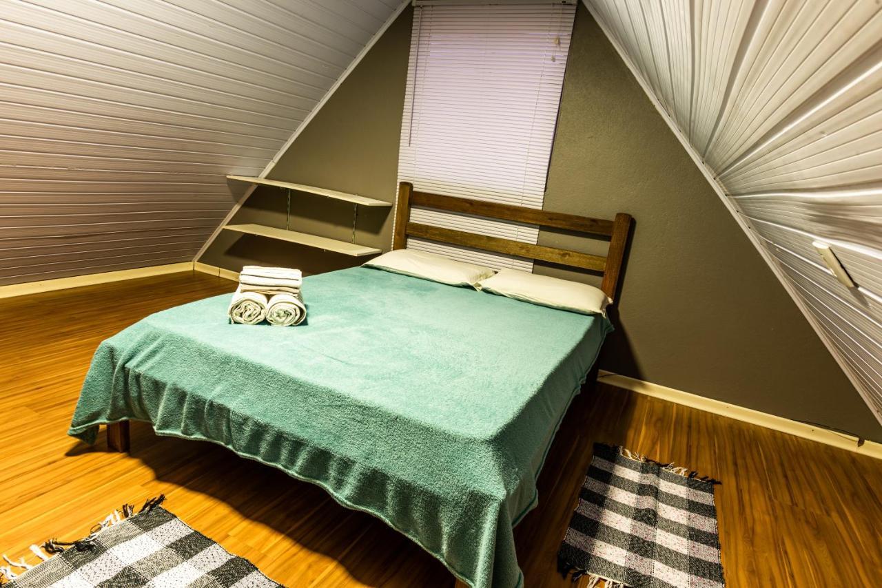 Apartamento Completo De 3 Quartos Em Gramado Extérieur photo
