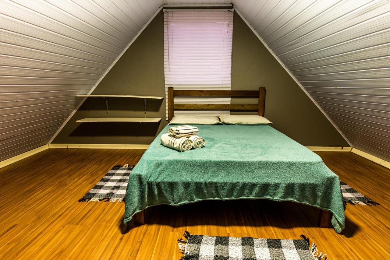 Apartamento Completo De 3 Quartos Em Gramado Extérieur photo