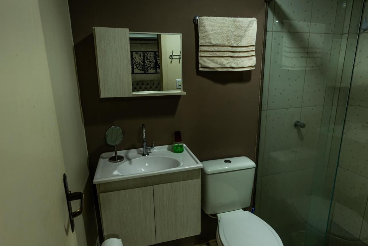 Apartamento Completo De 3 Quartos Em Gramado Extérieur photo